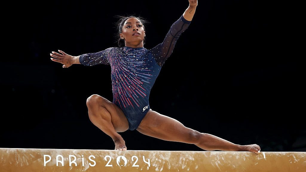 Black Olympians, Paris Olympics 2024, Summer Olympics 2024, Coco Gauff, Chris Eubanks, Gianluca Busio, Crystal Dunn, Ashleigh Johnson, Lauren Scruggs, Kennedy Blades, CJ Nickolas, Faith Dillon, Nyjah Huston, Kevon Williams, Frederick Richard, Jordan Chiles, Simone Biles, Quincy Wilson, Hezly Rivera, Tara Davis-Woodhall, Sha’Carri Richardson, Noah Lyles, Shaine Casas, Simone Manuel, Brittney Griner, Joel Embiid, Steph Curry, theGrio.com