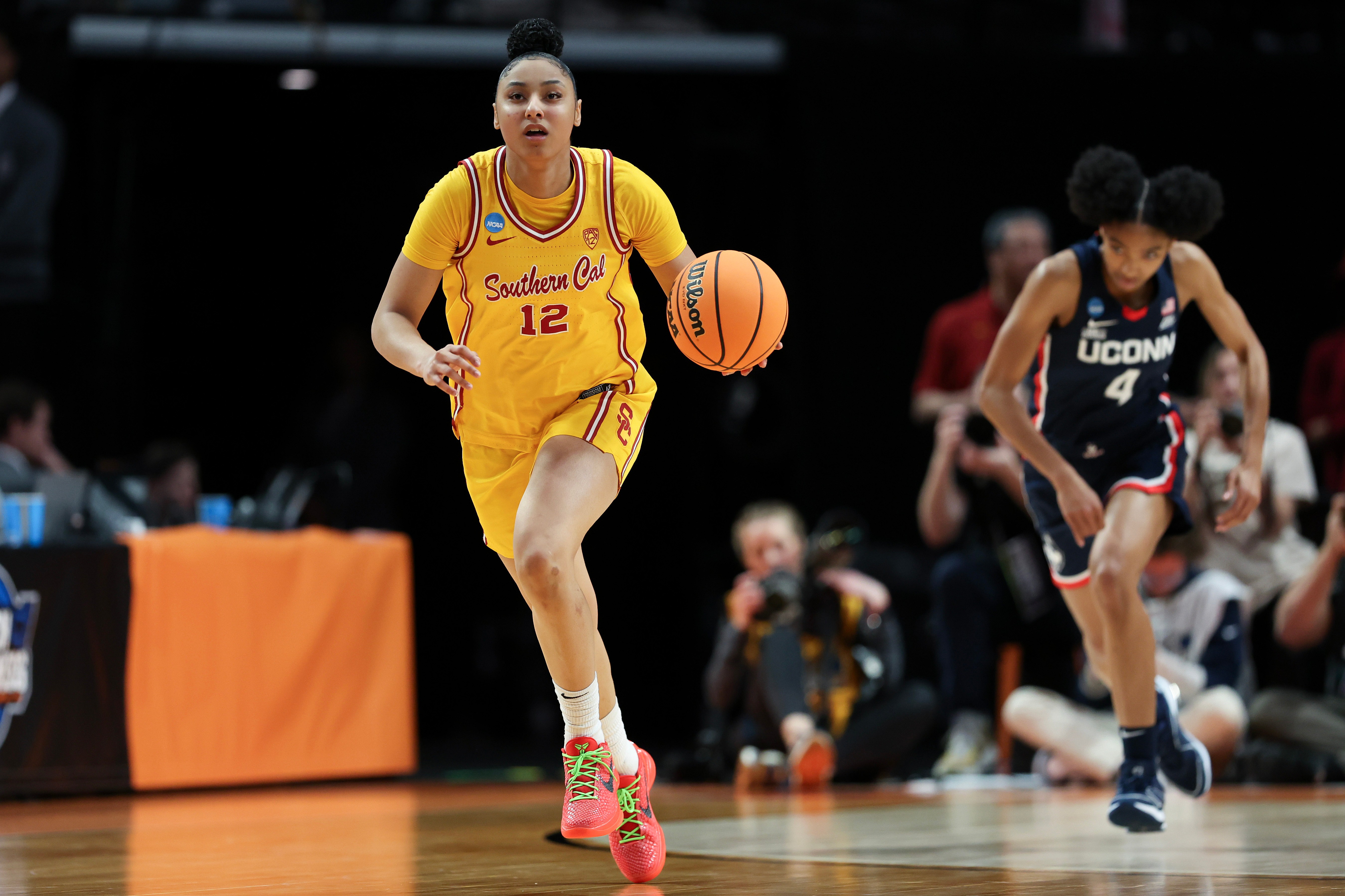 JuJu Watkins, USC, women's college basketball, theGrio.com