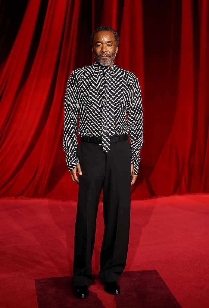 Lee Daniels, Academy Museum of Motion Pictures 4th Annual Gala, red carpet, Black Hollywood, theGrio.com