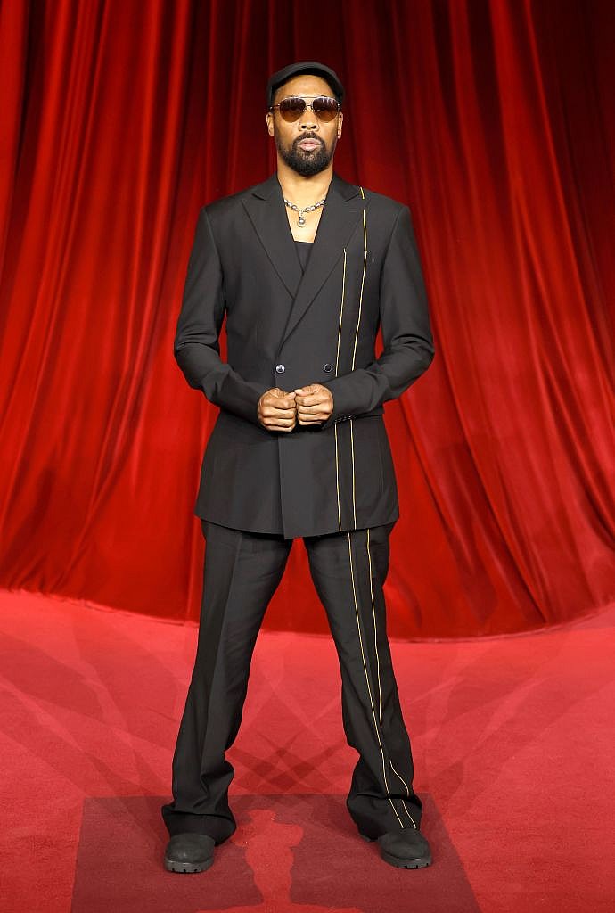 RZA, Academy Museum of Motion Pictures 4th Annual Gala, red carpet, Black Hollywood, theGrio.com