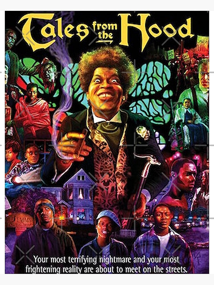 Black spooky movie list, Black horror movies, Black scary movies, spooky movies, movies to watch this Halloween, Black horror movies, theGrio.com