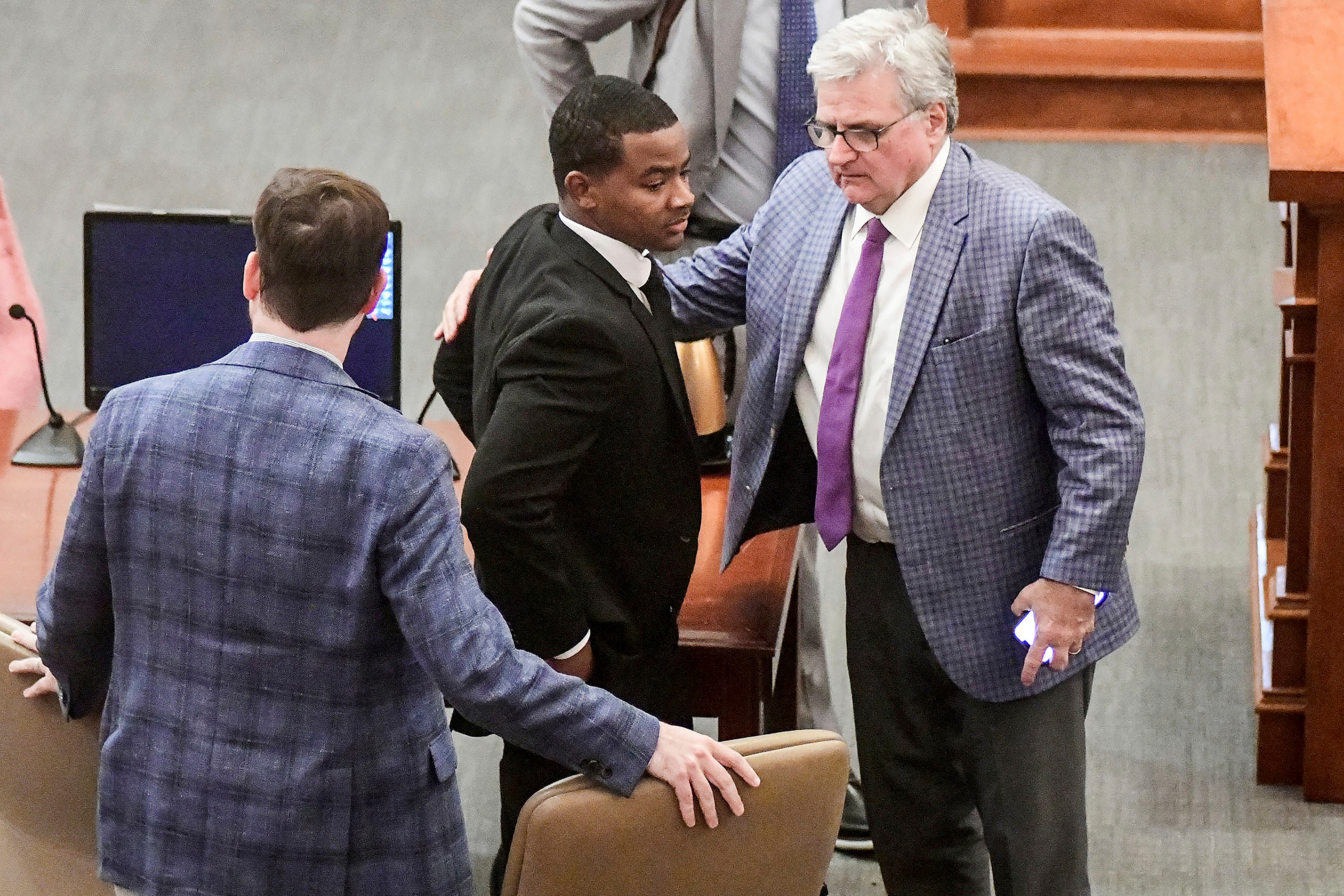 Sheldon "Timothy" Herrington Jr., theGrio.com