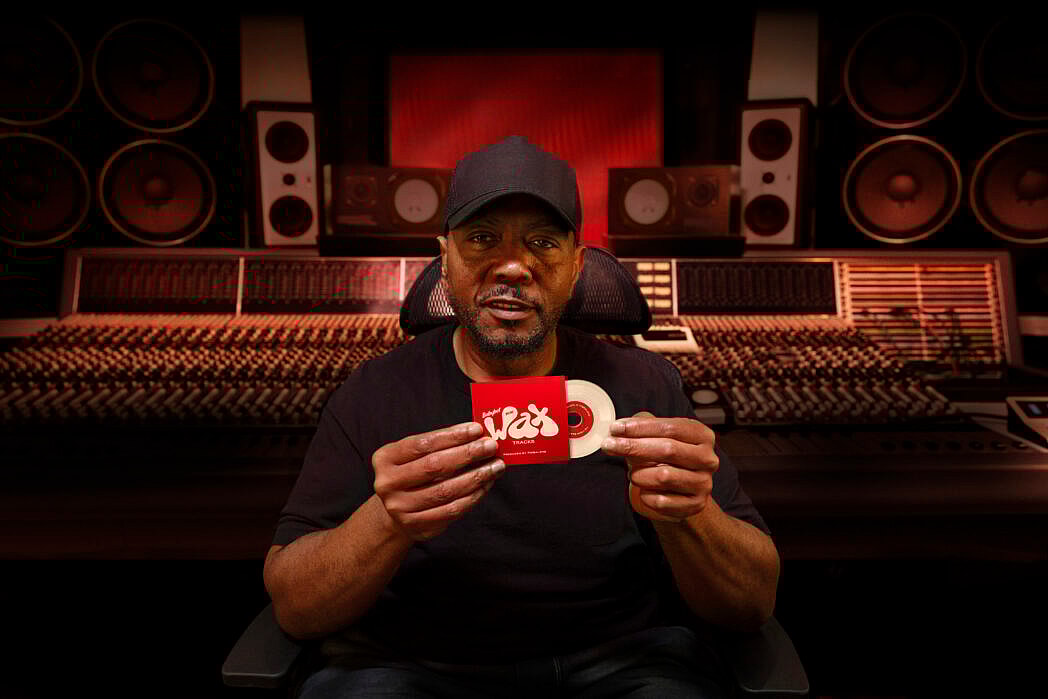 timbaland, babybel, mini wax tracks, AI artist, legacy, jingle, thegrio.com