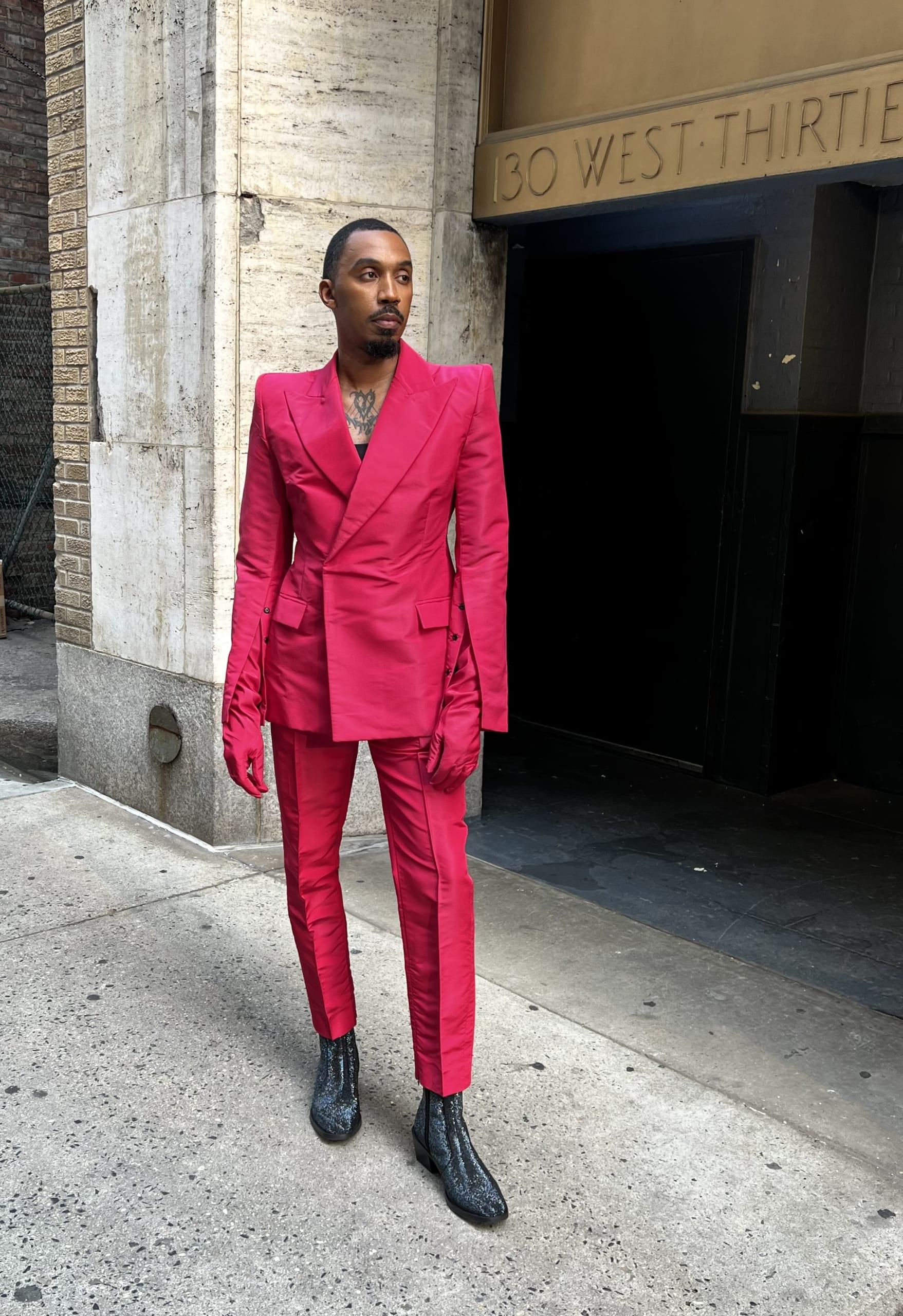 George M. Johnson, Non-binary Black writers, queer Black writers, gender-fluid dressing, gender-fluid style, Black LGBTQ+, theGrio.com