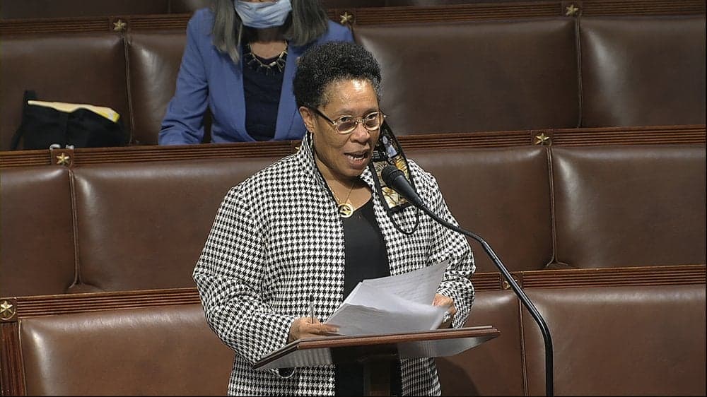 Rep. Marcia Fudge thegrio.com 