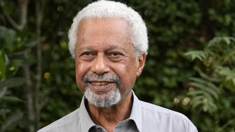 Abdulrazak Gurnah