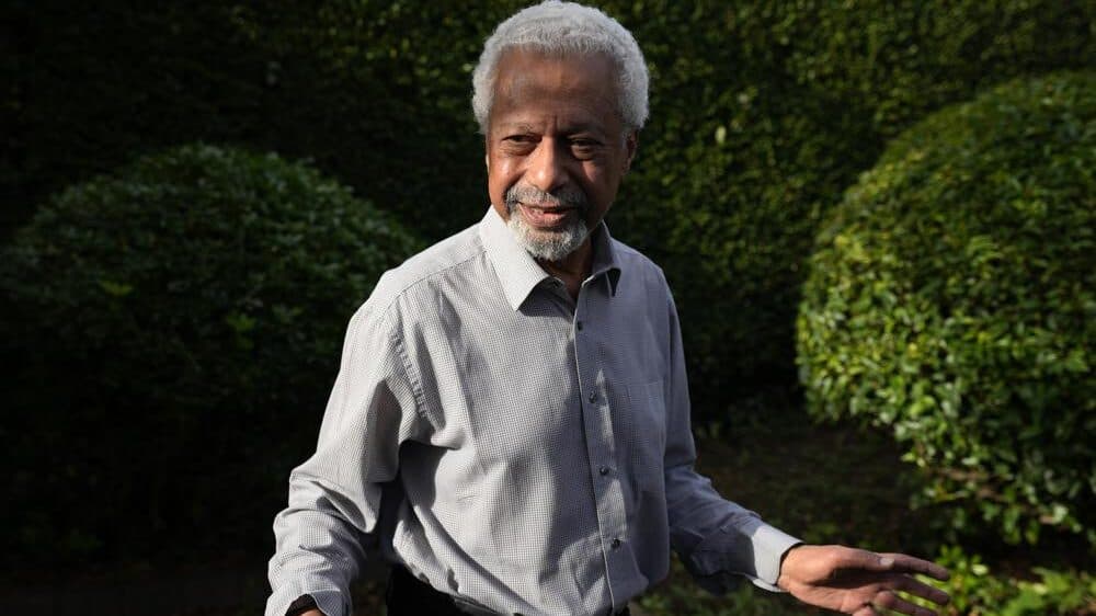 Abdulrazak Gurnah