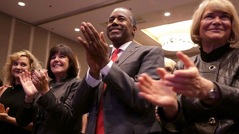 Ben Carson thegrio.com