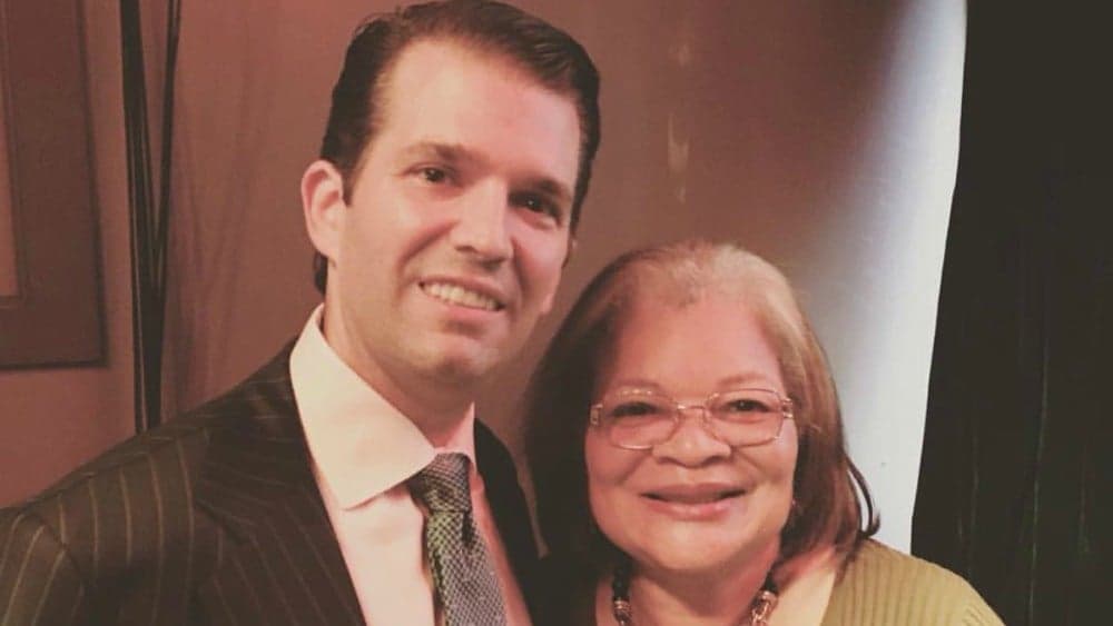 Donald Trump Jr. thegrio.com