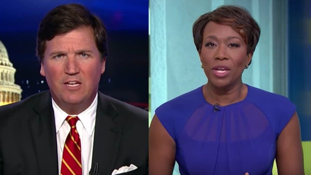 Tucker Carlson thegrio.com