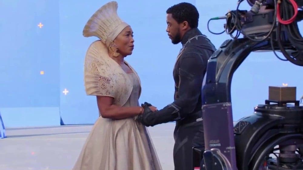 Black Panther theGrio.com