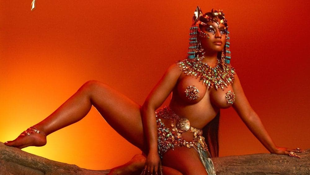 Nicki Minaj thegrio.com 