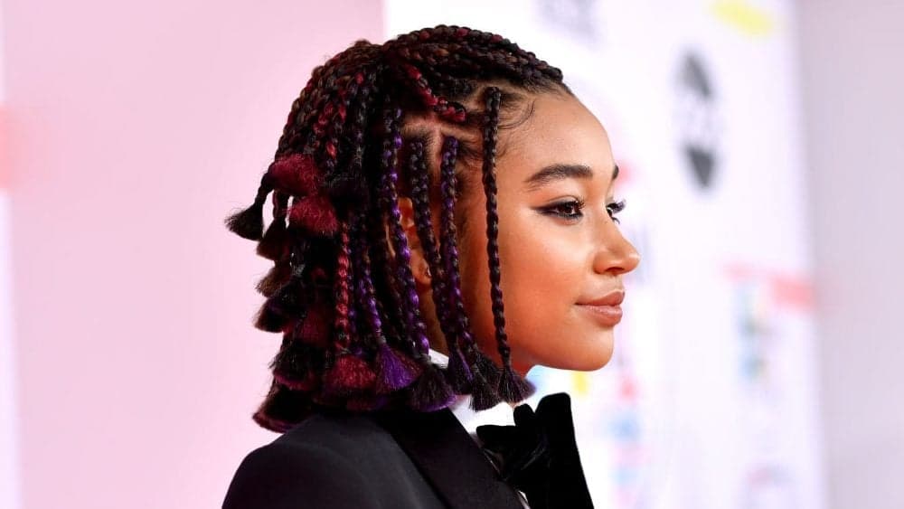 Amandla Stenberg thegrio.com