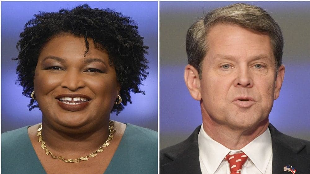 Stacey Abrams thegrio.com