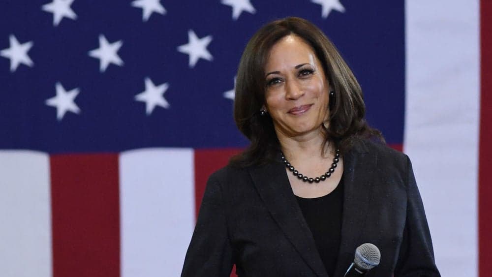 Kamala Harris thegrio.com