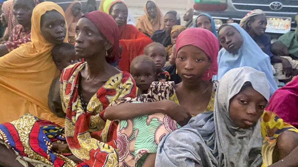 Nigerian children