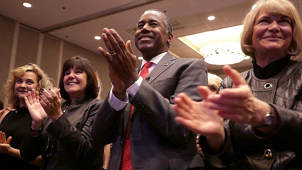 Ben Carson thegrio.com