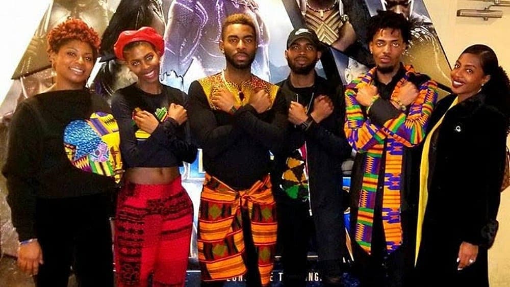 Black Panther thegrio.com