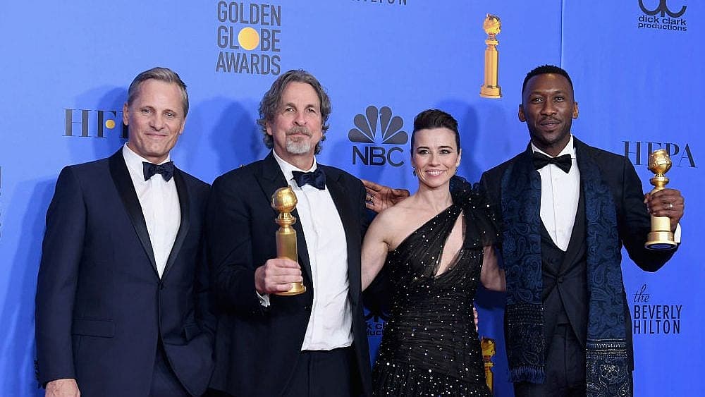 Green Book Mahershala Ali thegrio.com