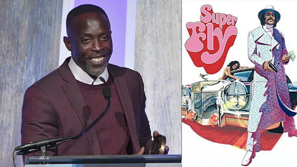 Michael K. Williams thegrio.com