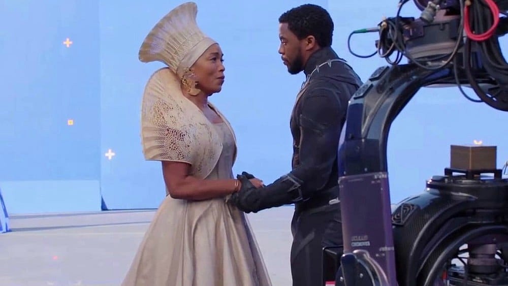 Black Panther theGrio.com