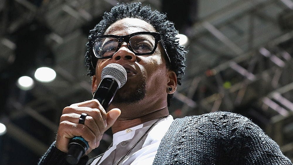 D.L. Hughley thegrio.com