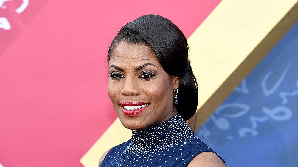 Omarosa thegrio.com