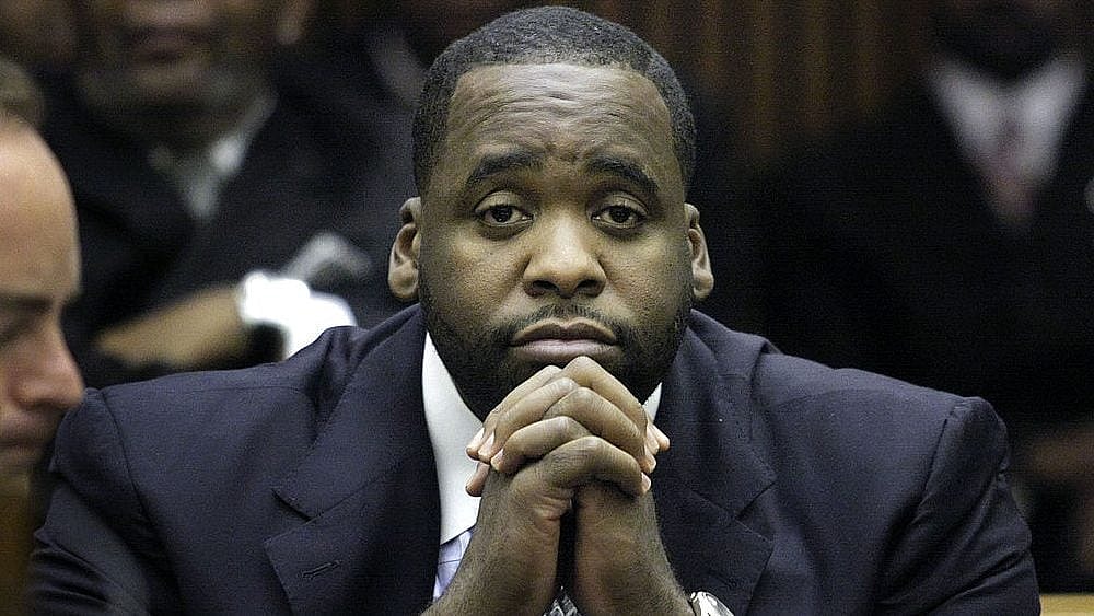 Kwame Kilpatrick