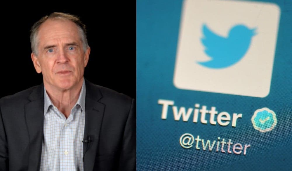 Jared Taylor Twitter theGrio.com
