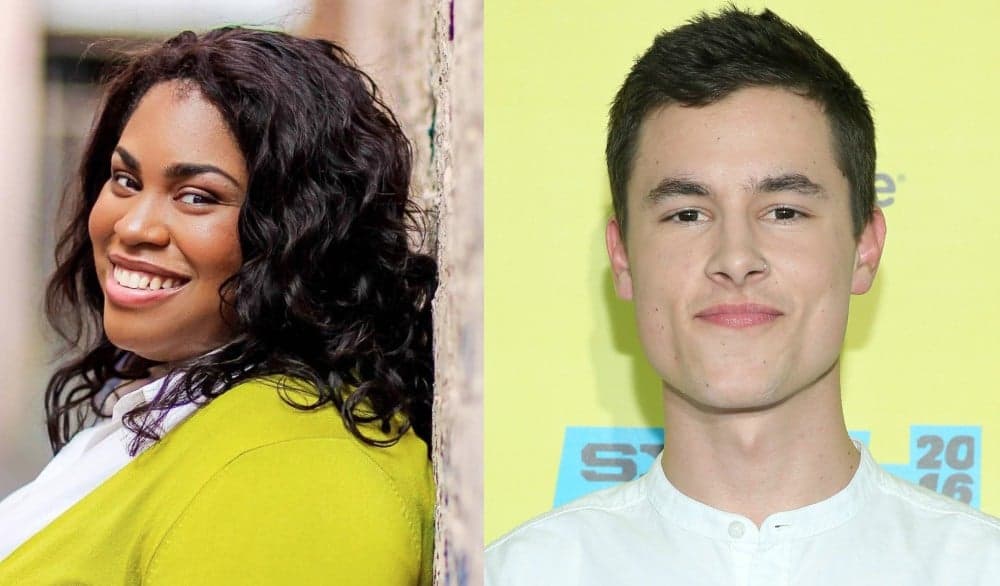 Angie Thomas Kian Lawley theGrio.com