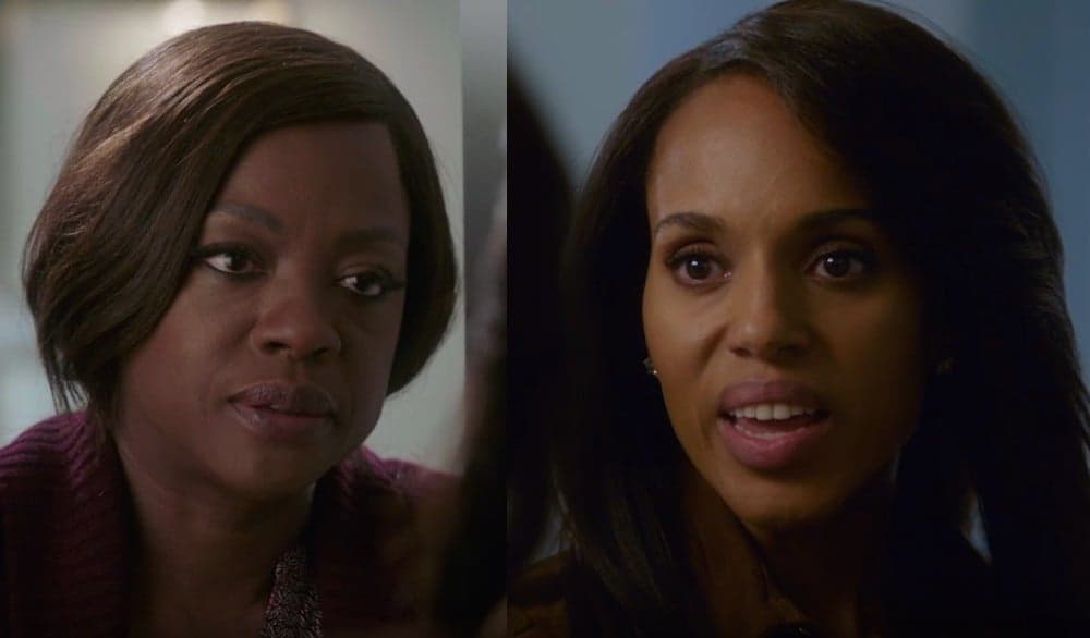 Scandal How To Get Away With Murder theGrio.com