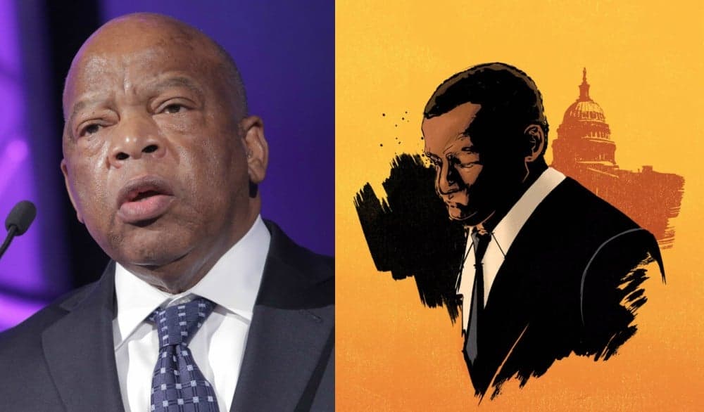 John Lewis Run theGrio.com