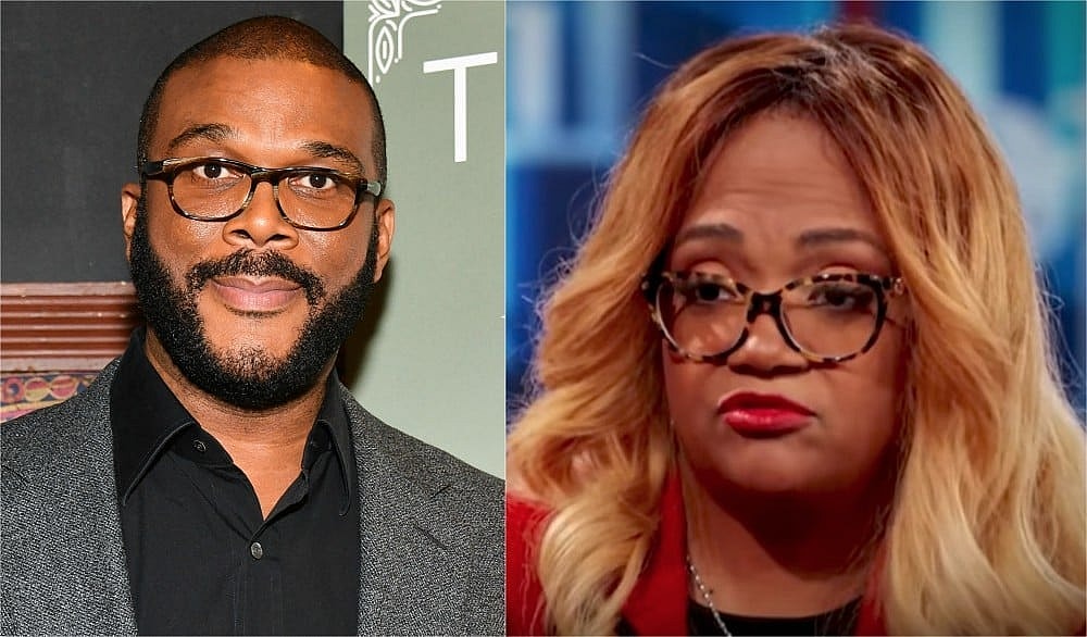 Tyler Perry Dr. Phil theGrio.com