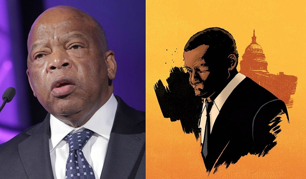 John Lewis Run theGrio.com