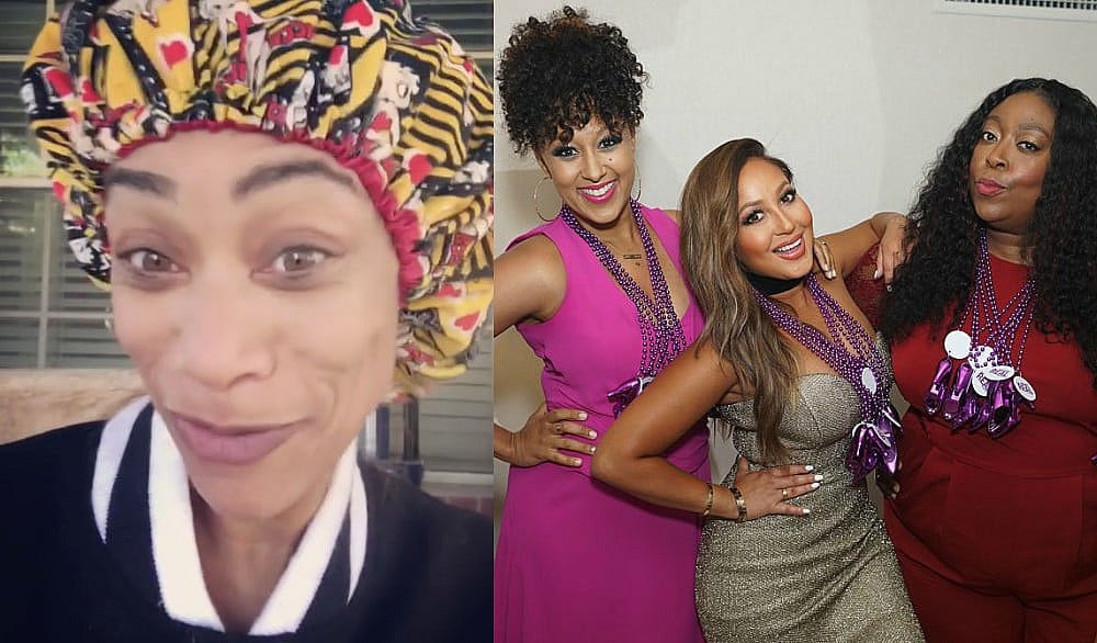 Tami Roman The Real theGrio.com