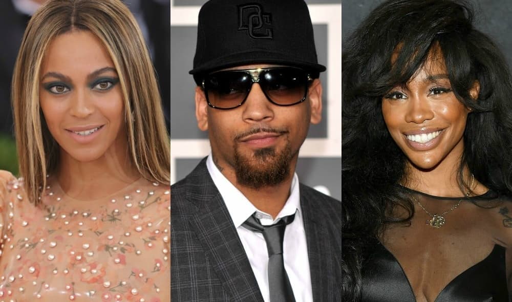 J Holiday Beyonce SZA theGrio.com