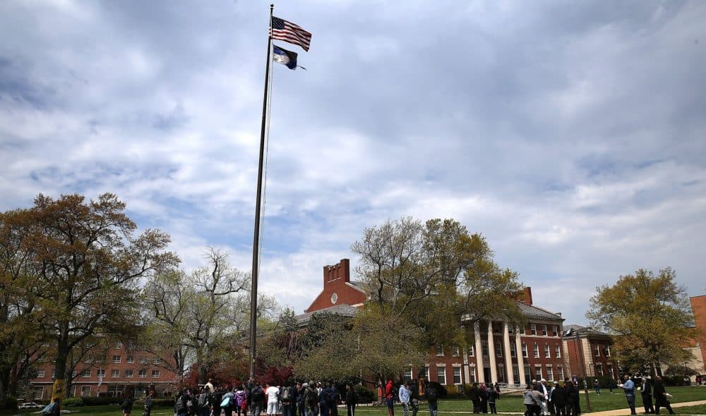 Howard University thegrio