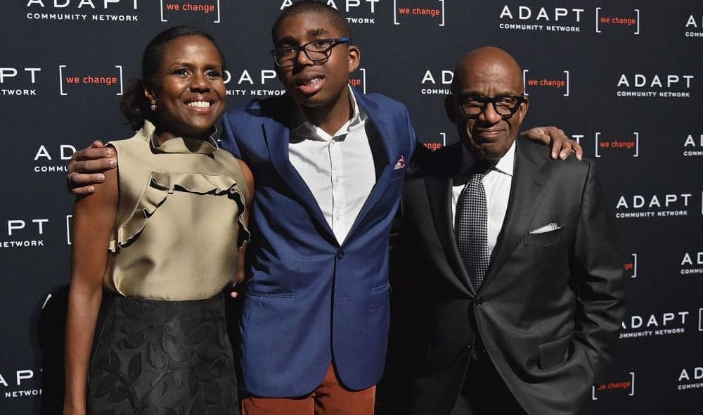 Al Roker and Deborah Roberts thegrio.com