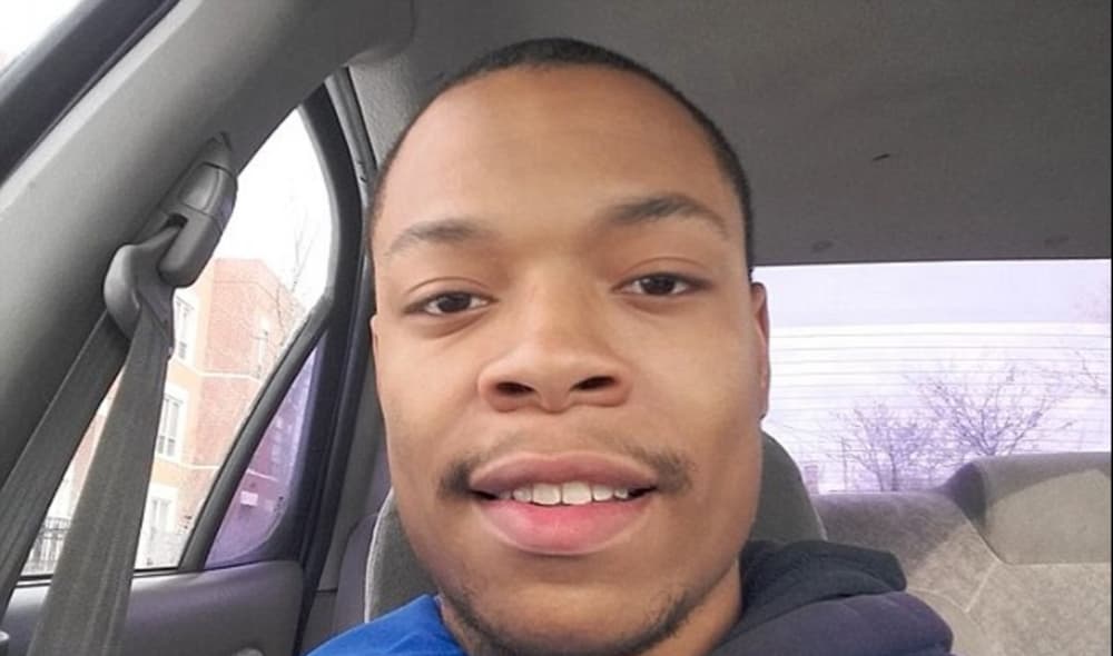 Maurice Granton Jr shot dead by Chicago police in the back thegrio.com