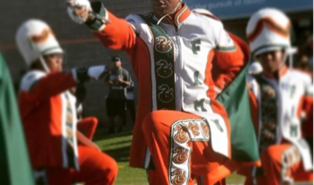 Florida A&M names first female drum major thegrio.com