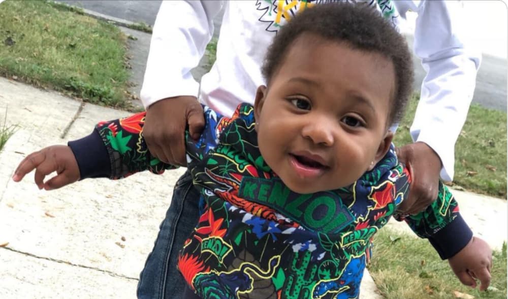 Dijon "Chase" Walker is on life support after being shot in the head in Chicago. (Walker/Chicago Tribune) thegrio.com