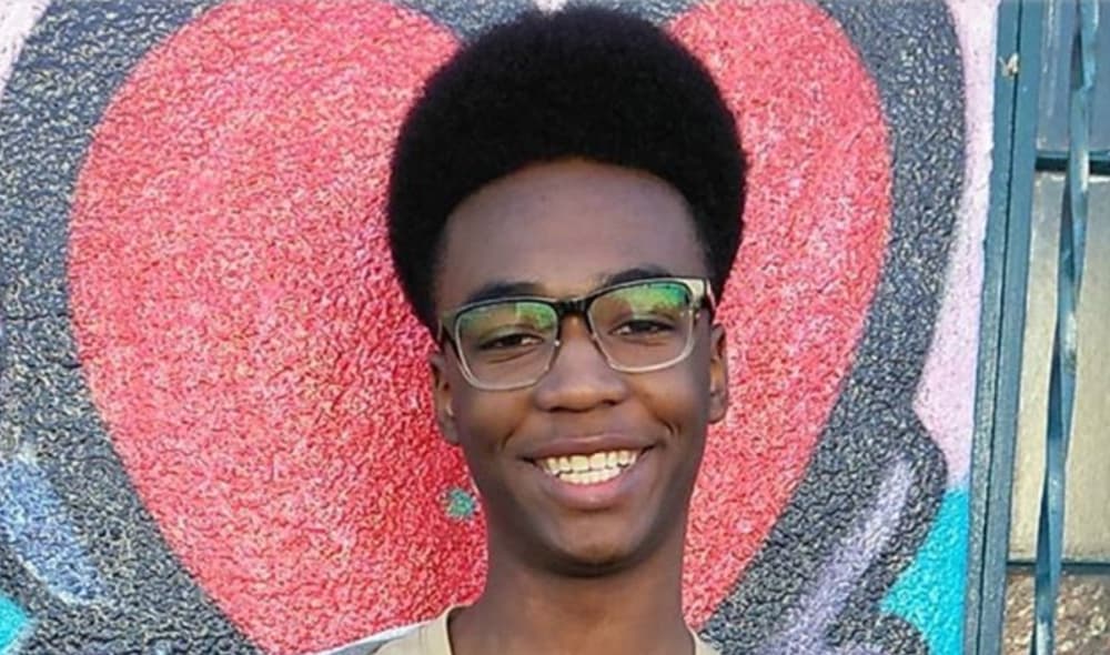 Long Island student Devin Moore launched an anti-bullying campaign after his school refused to deal with bullies who tormented him. (Devin Moore) thegrio.com