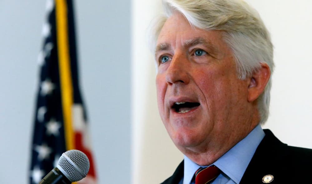 Virginia Attorney General Mark Herring (Bob Brown/Richmond Times-Dispatch via AP)