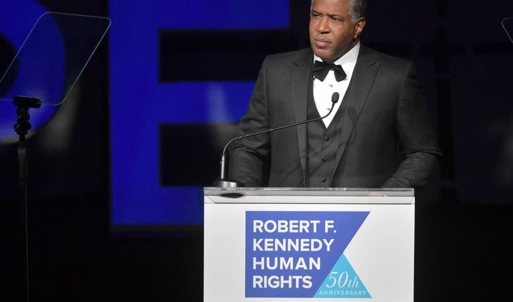 Robert F Smith thegrio.com