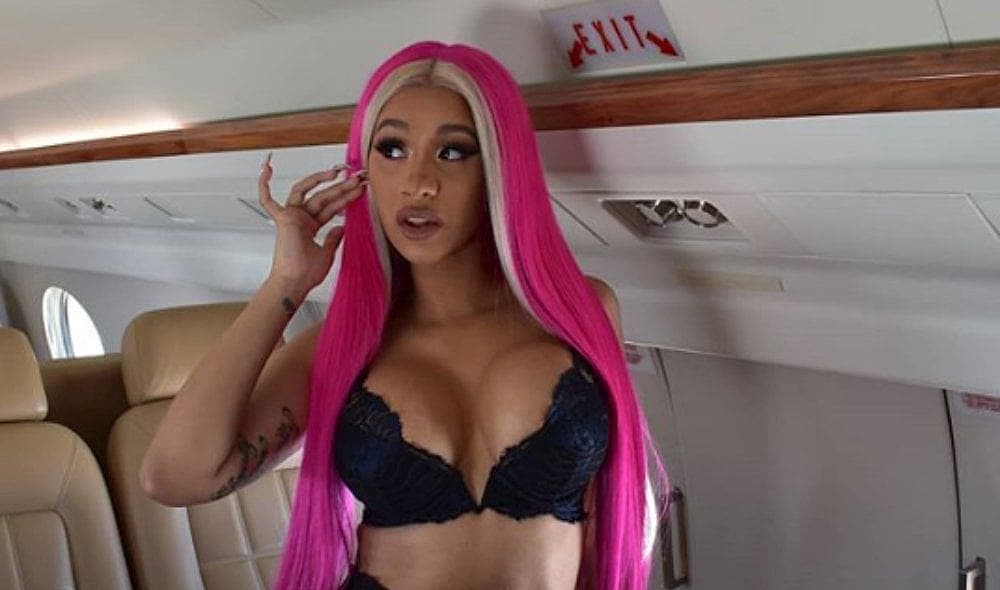 Cardi B thegrio.com