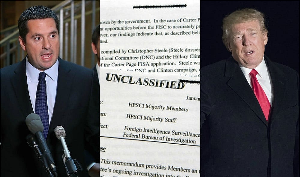 Devin Nunes Donald Trump theGrio.com