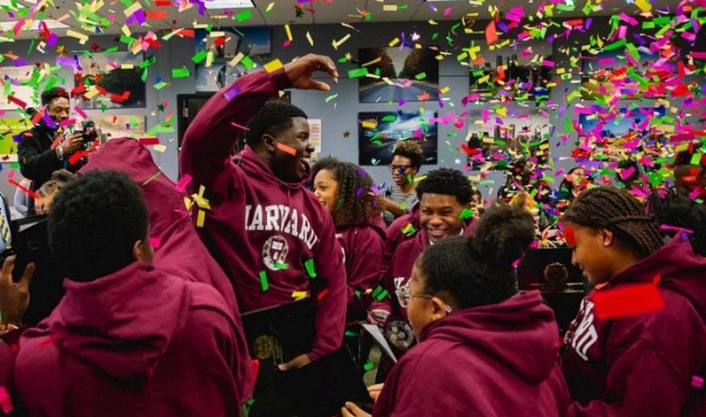 Harvard Debate Council thegrio.com