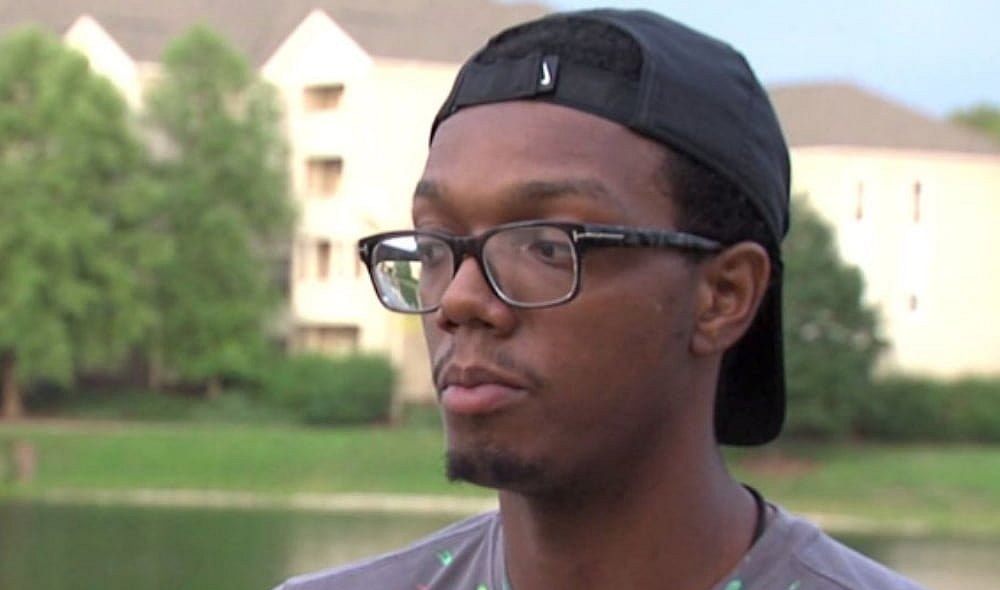 Shayne Holland forced to leave apartment pool when police called thegrio.com