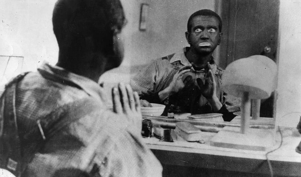 Al Jolson Blackface thegrio.com
