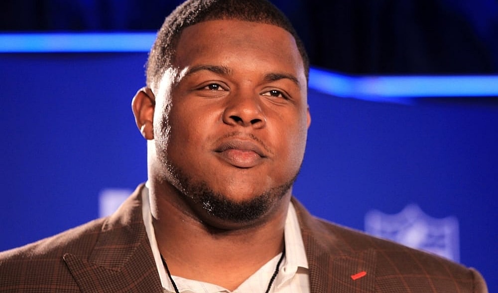 Jermon Bushrod thegrio.com